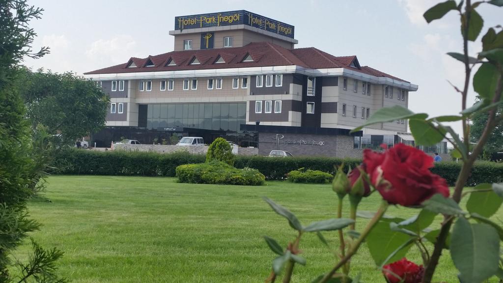 Hotel Park Inegol Zewnętrze zdjęcie