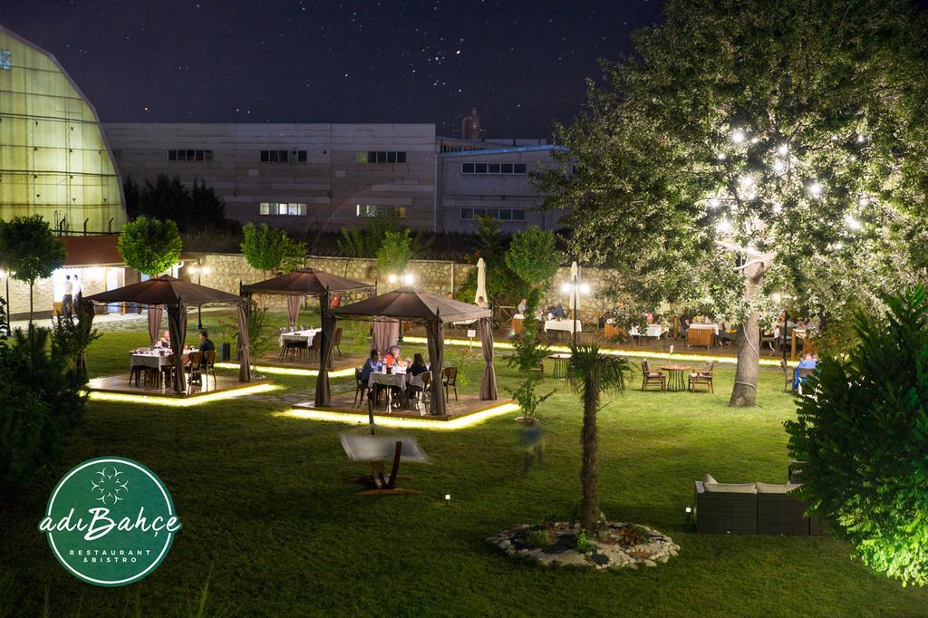 Hotel Park Inegol Zewnętrze zdjęcie