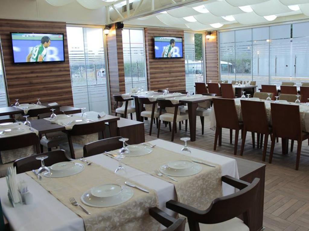 Hotel Park Inegol Zewnętrze zdjęcie