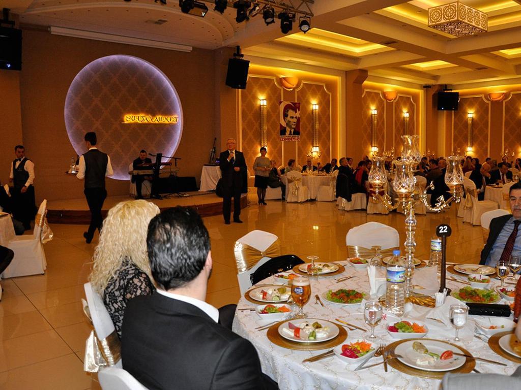 Hotel Park Inegol Zewnętrze zdjęcie