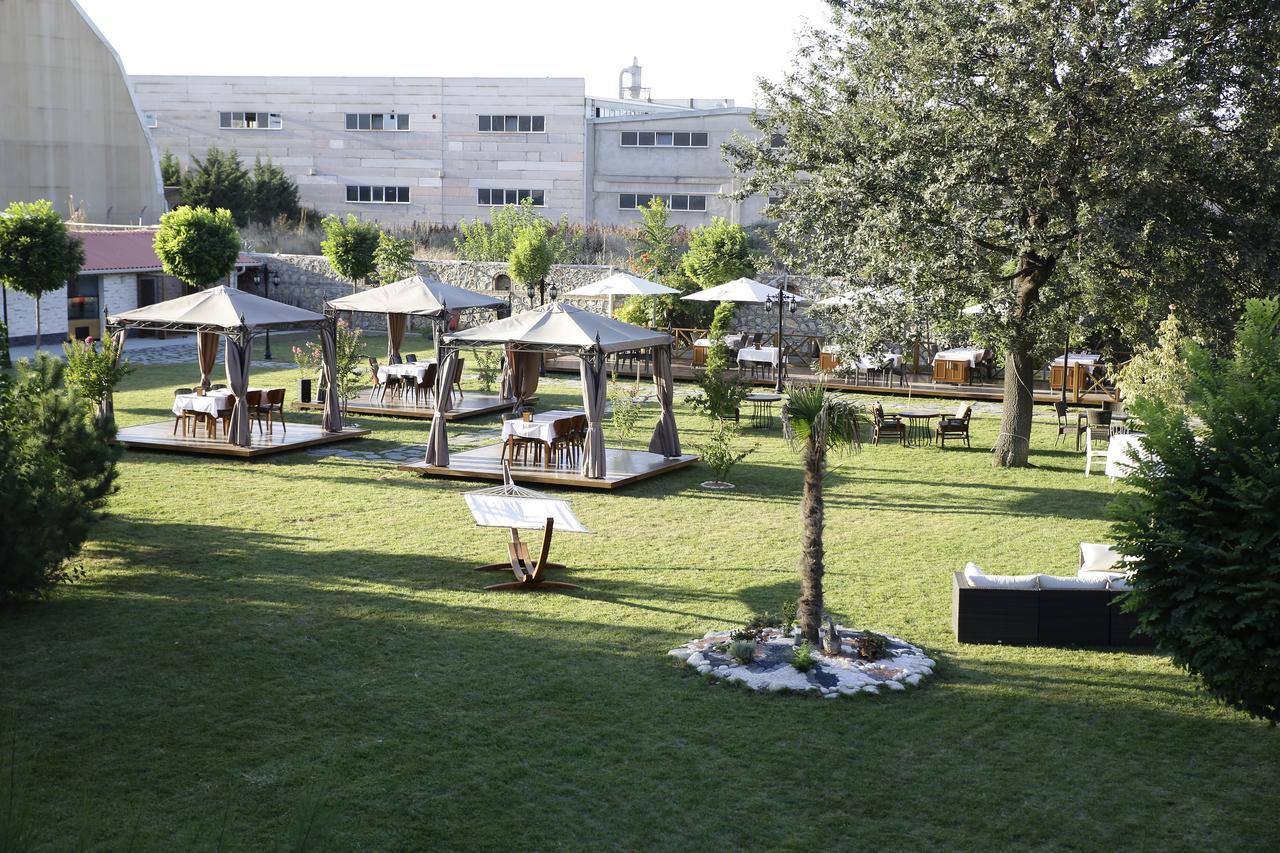 Hotel Park Inegol Zewnętrze zdjęcie